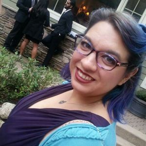 Meet your Posher, Anna